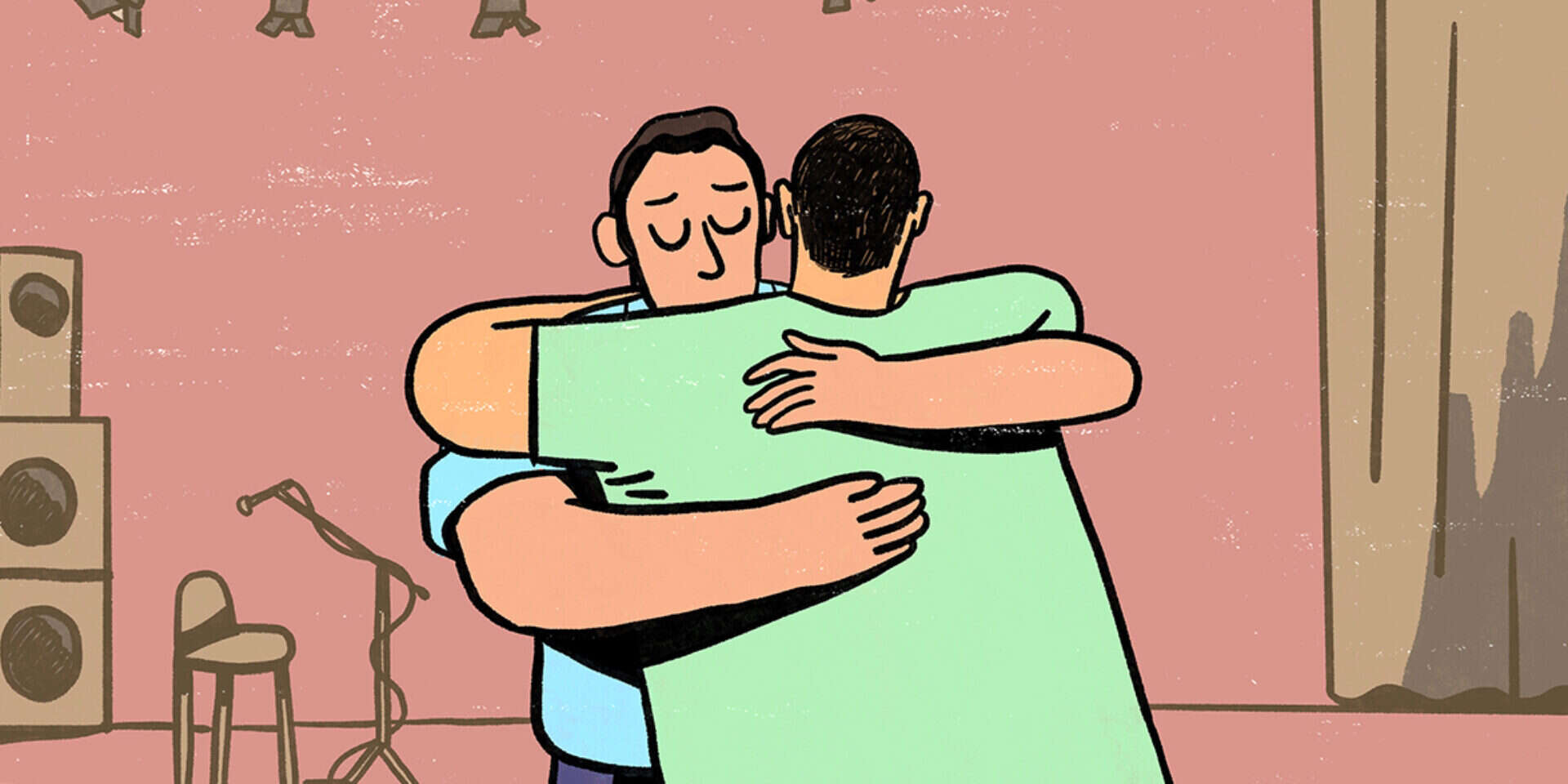 איור: נדב מ'צטה , 