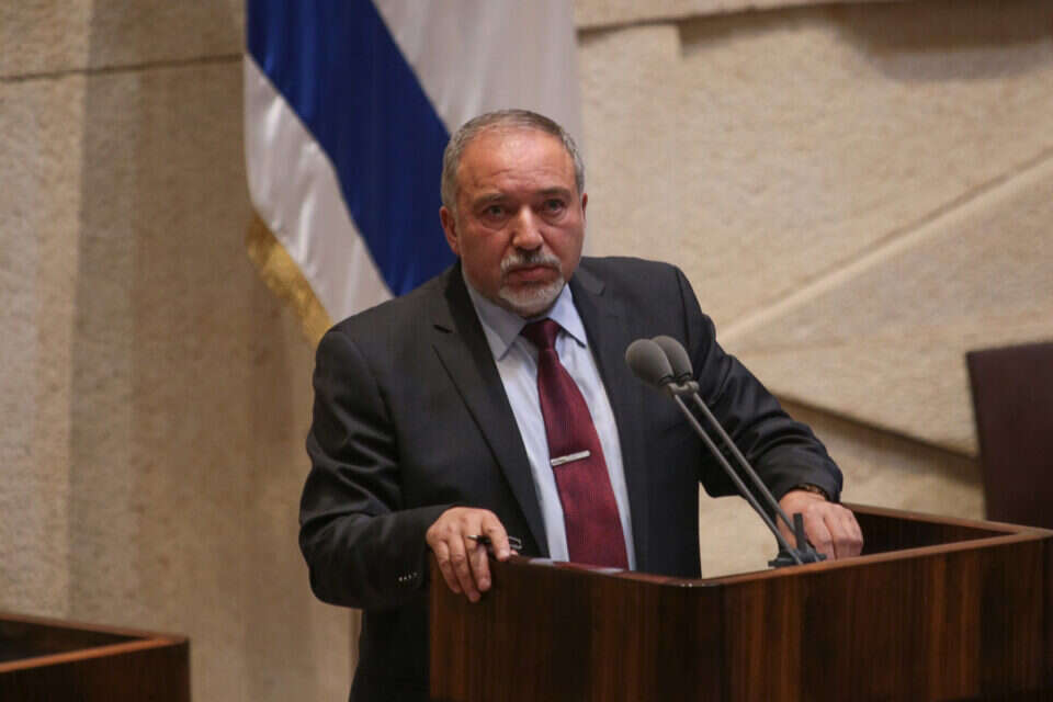 ליברמן. "לא נסבול שום ירי" // צילום ארכיון: אורן בן חקון // ליברמן. "לא נסבול שום ירי" // צילום ארכיון: אורן בן חקון ,