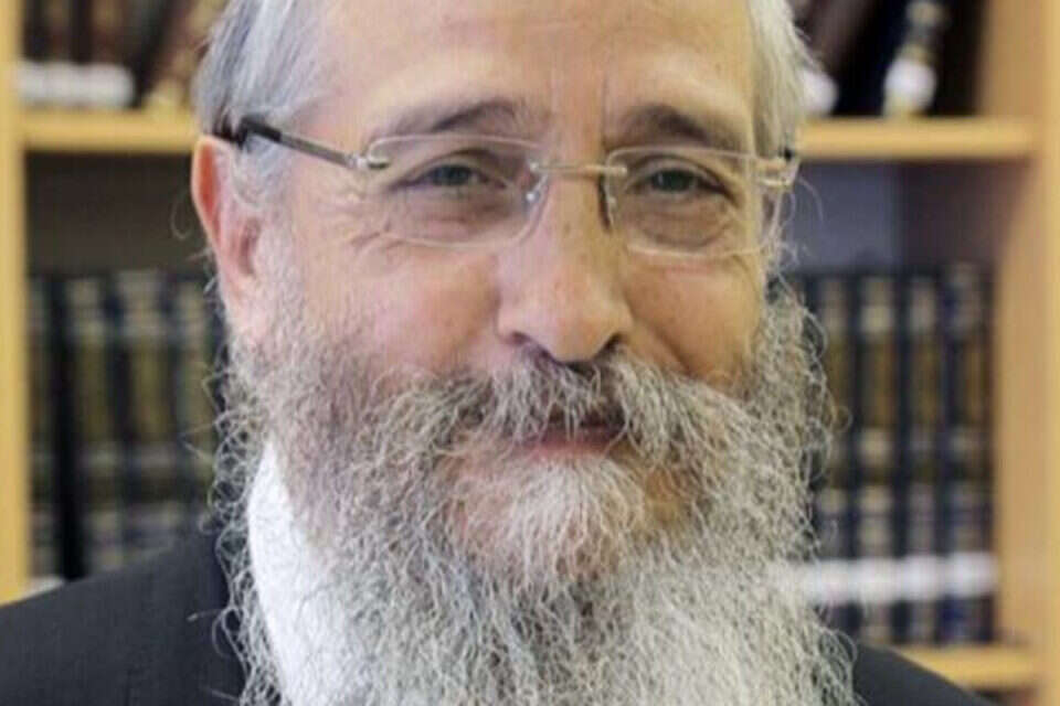 הרב מנחם מענדל מרדכי דייטש ,
