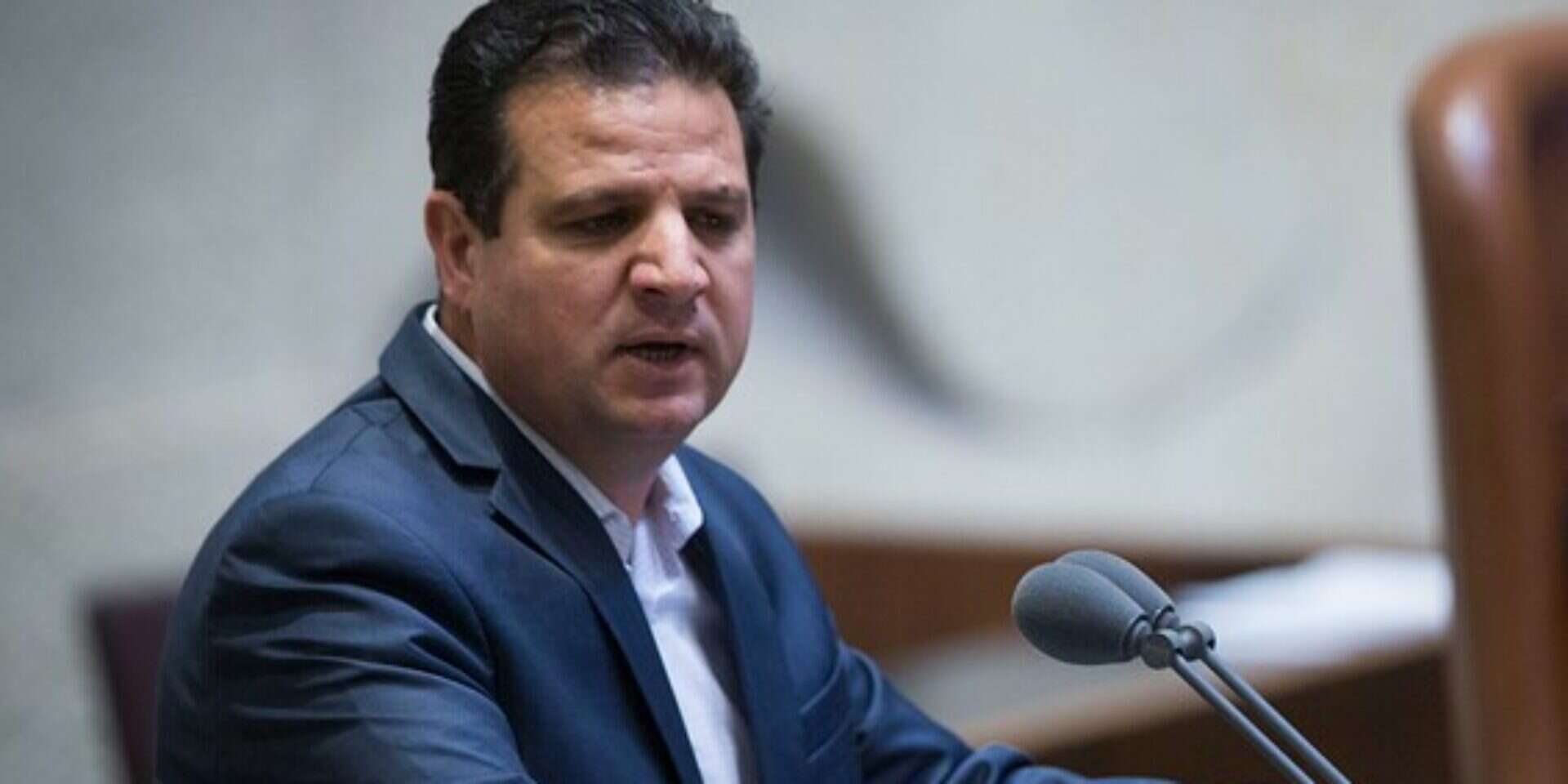 איימן עודה , נועם ריבקין