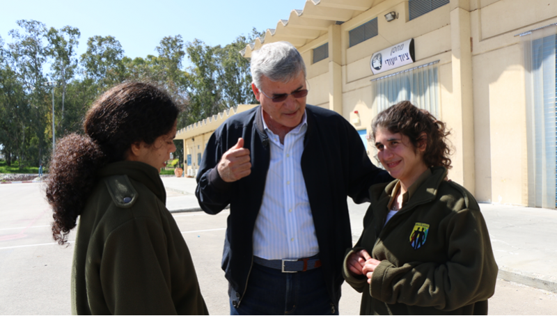 התוכנית התרחבה והתפרסה ברחבי הארץ // צילום: דניאל נתנאלוב