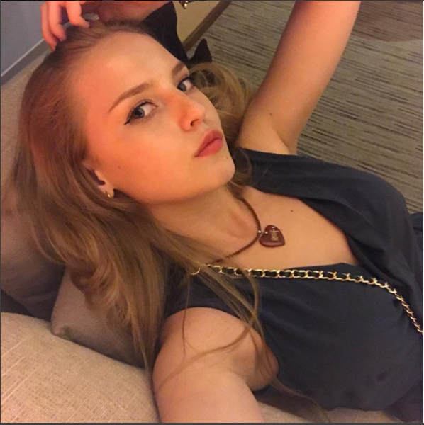 מאות אלפי עוקבים // צילום: מתוך אינסטגרם