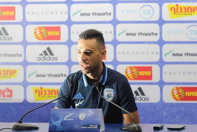 ערן זהבי. צפוי לפתוח בהרכב 