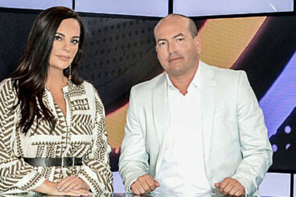אייל ברקוביץ' ואופירה אסייג , רונן אקרמן