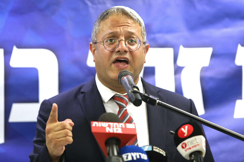 דורש לשנות את החוק, בן גביר , גדעון מרקוביץ'