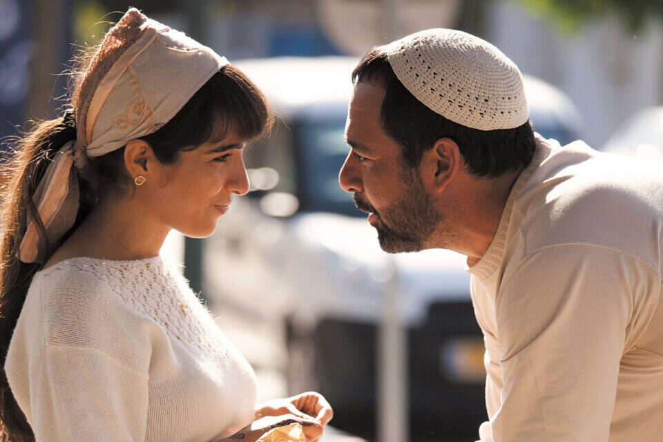 "אבינו" // צילום: ורד אדיר // "אבינו" // צילום: ורד אדיר ,