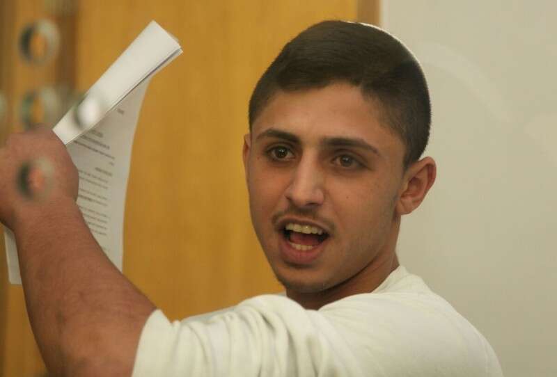 "דקר את חברתו 12 פעמים" // צילום: גדעון מרקוביץ'