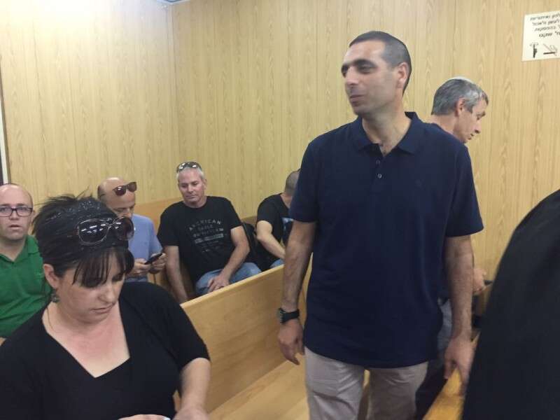 תא"ל בוכריס // צילום: קוקו