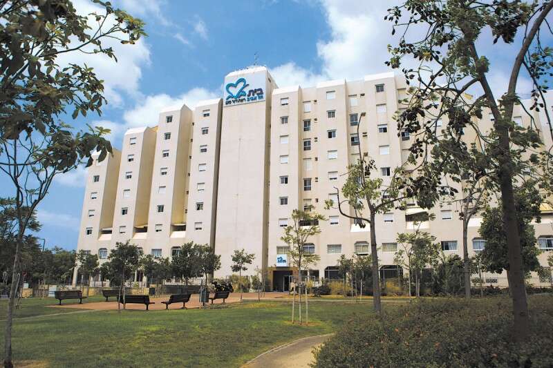 דיור מוגן "בית בלב", ת"א