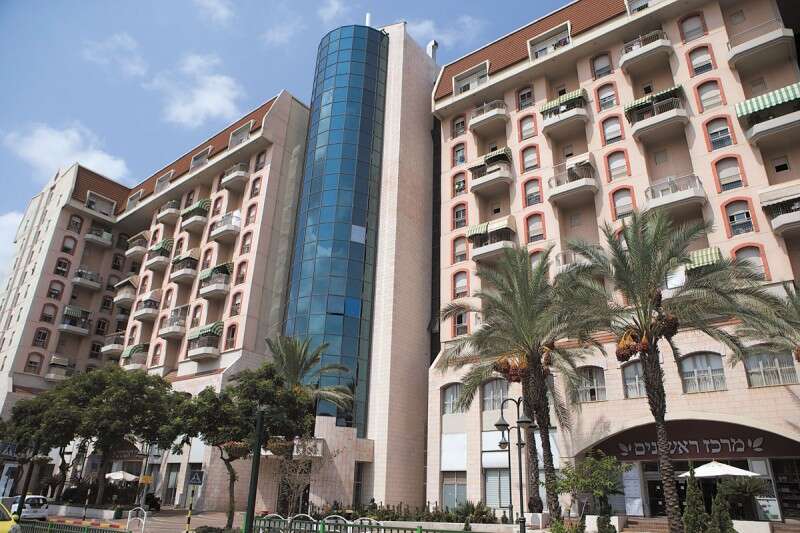 דיור מוגן "אחוזת ראשונים", ראשון לציון