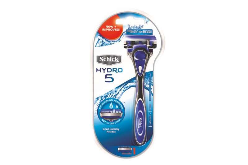 סכין גילוח Hydro 5 - Schick