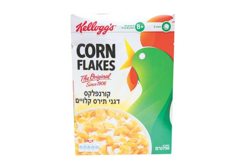 קורנפלקס קלוגס