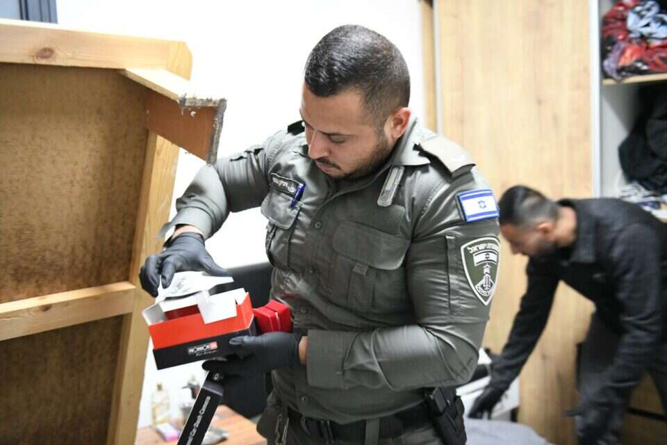 המשמר הלאומי מחוז חוף