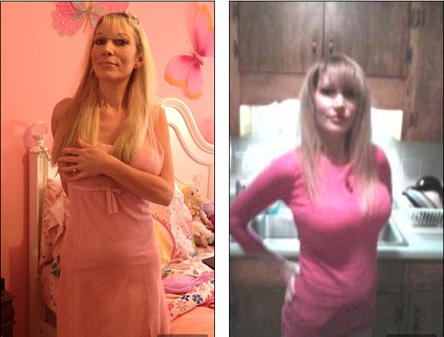 האם מליסה // צילום: מתוך פייסבוק