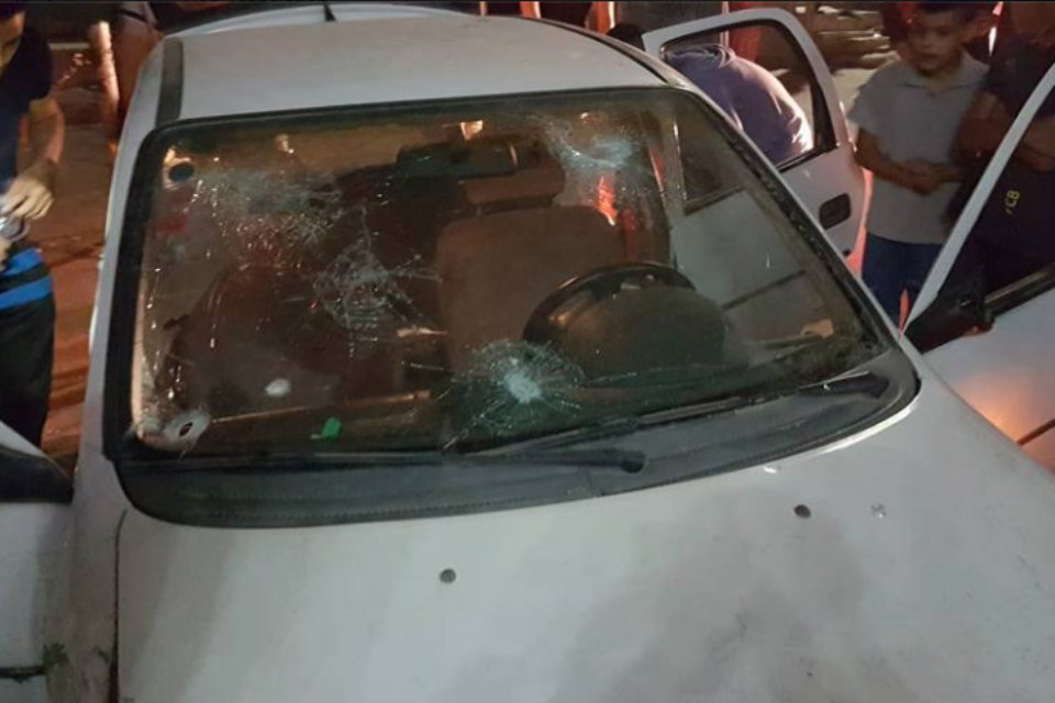 הרכב בו חוסל המחבל // קרדיט: פייסבוק סוכנות שיאהב // הרכב בו חוסל המחבל // קרדיט: פייסבוק סוכנות שיאהב ,