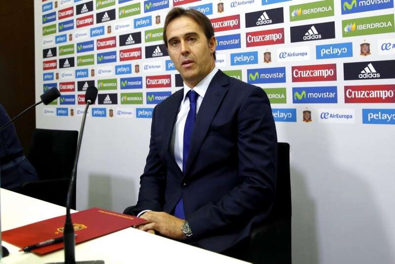 יולן לופטגי. הדלת בפני קסיאס לא נסגרה, אבל ההווה תפוס // צילום: אי.אף.פי