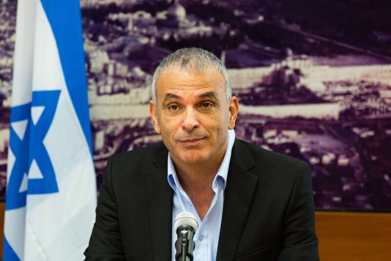 שר האוצר משה כחלון, "הדירות יאוכלסו" // צילום: דודי ועקנין