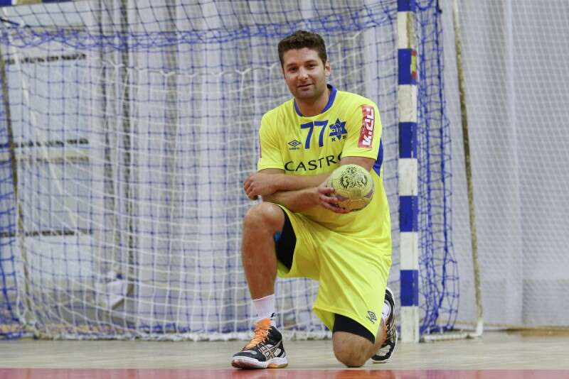 חן פומרנץ. כבר טעם את מוקדמות ליגת האלופות בעבר // צילום: דני מרון