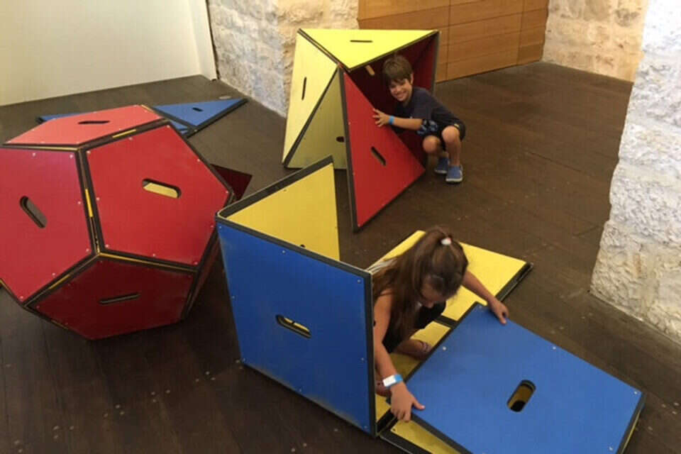 מדעטק חיפה , יעל לרנר