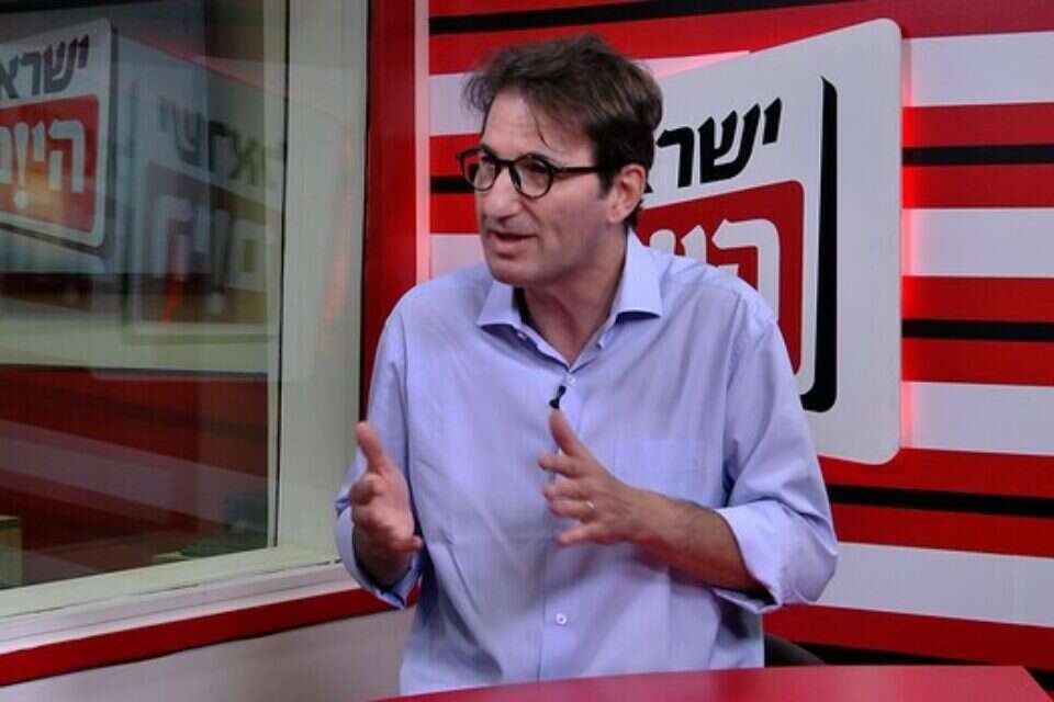 בועז ביסמוט // צילום: דורון פרסאוד // בועז ביסמוט // צילום: דורון פרסאוד ,