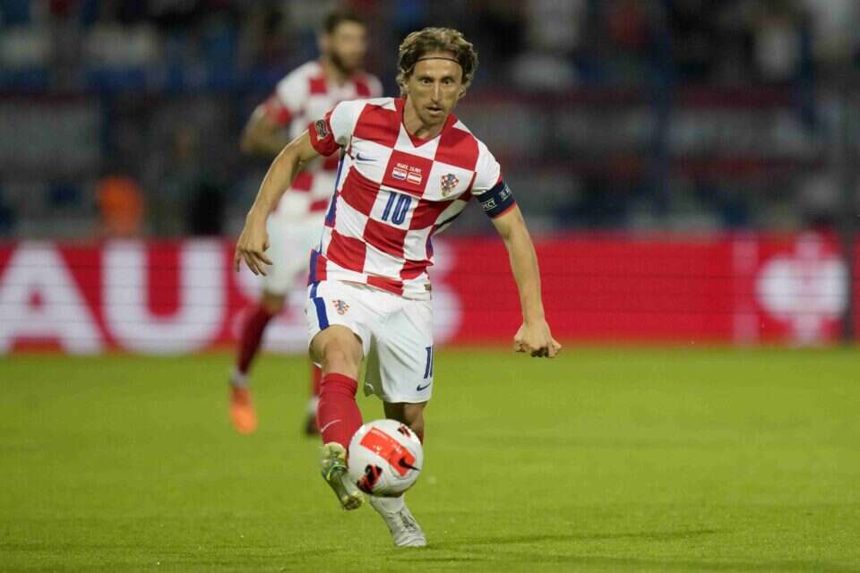 לוקה מודריץ'. עוצמות פיזיות אדירות , אי-פי