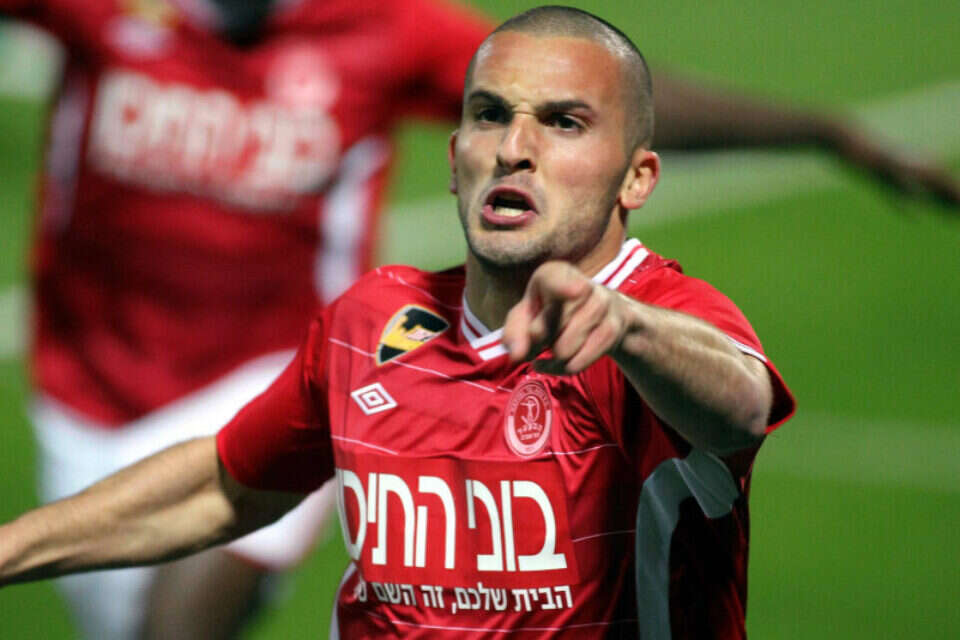 בן שהר. יחזור לאדום? , אלן שיבר