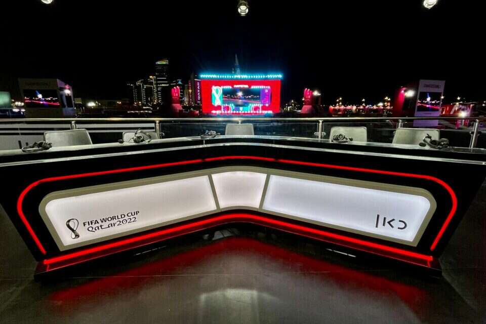 11 team for the World Cup here: the two commentators who join | First publication