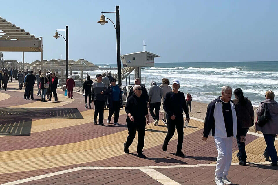 החורף ממשיך להיות יבש וחמים (להמחשה) , הרצי שפירא