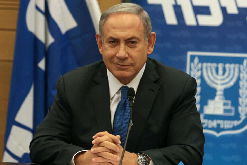 רה"מ המיועד נתניהו