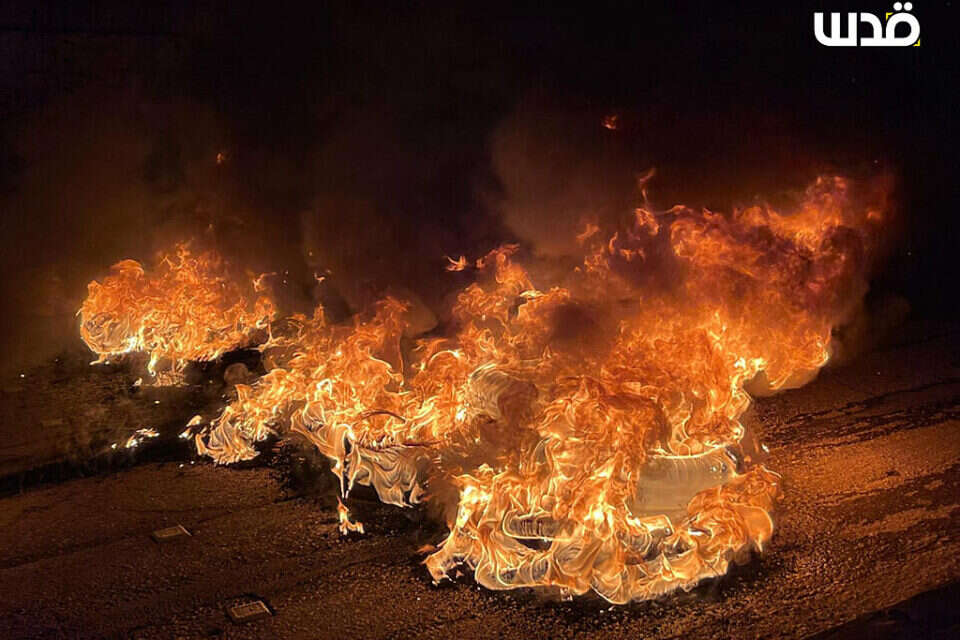 מחבלים פלשתינים בשכם, 17 בנובמבר 2022