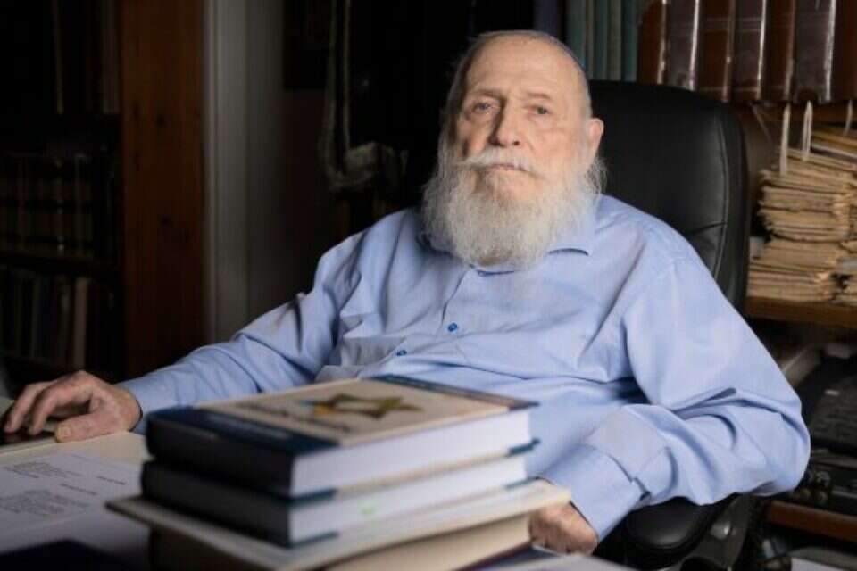 הידרדרות במצבו של הרב דרוקמן (ארכיון) , לירון מולדובן