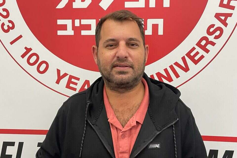 ניר כנען. מונה לסמנכ"ל השיווק והמכירות בהפועל תל אביב , הפועל תל אביב