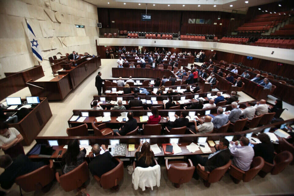 הכנסת // צילום: נעם ריבקין פנטון // הכנסת // צילום: נעם ריבקין פנטון ,