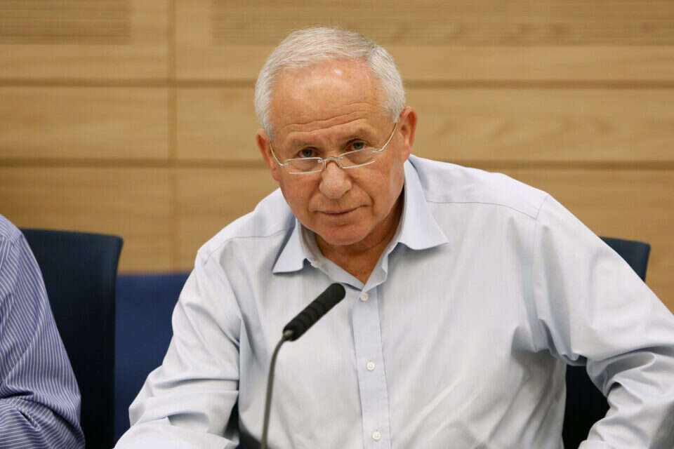 דרש הבהרות לגבי המשמר הלאומי, אבי דיכטר (ארכיון) , דודי ועקנין
