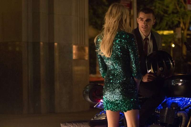 "משחקי חובה" , דייב פרנקו