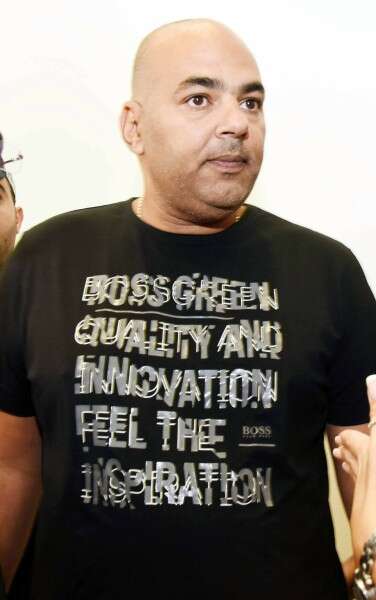 שלום דומרני // צילום: דודו גרינשפיין