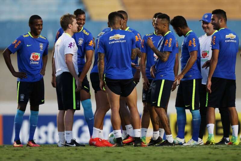 ברזיל מתייחסת לריו 2016 כאילו היה גביע עולמי לכל עניין ודבר // צילום: רויטרס