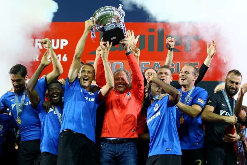 קלאב ברוז' זוכה בסופר קאפ האחרון. מוכנים לליגה המורכבת? // צילום: אי.פי