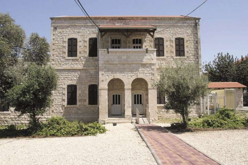 מוזיאון העיר. היסטוריה חיפאית