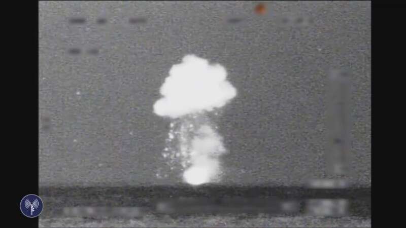 צה"ל וחיל הים בטיל חדש