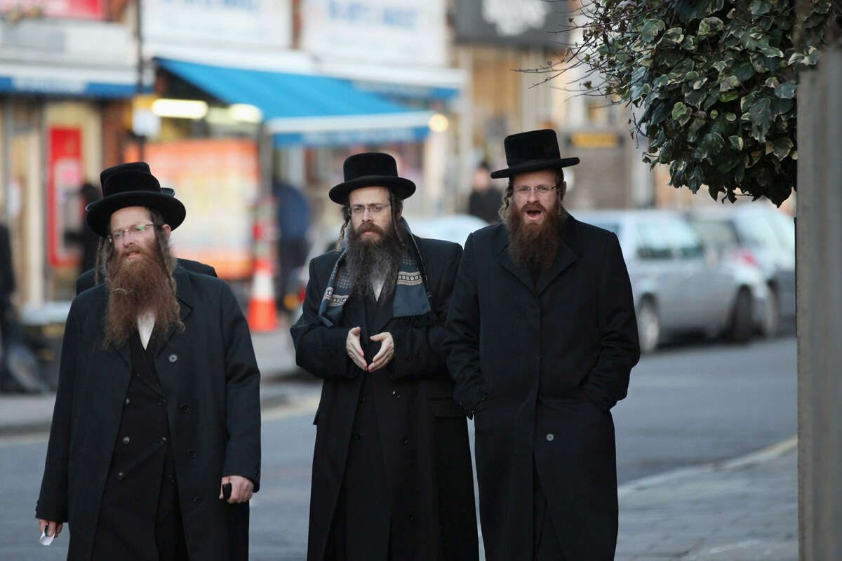 יהודים בבריטניה , גטי אימג'ס