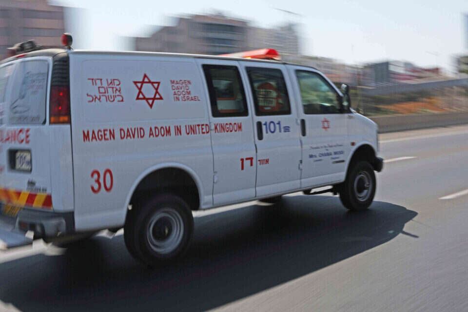 צוות מד"א נאלץ לקבוע את מותו של הפעוט // צילום אילוסטרציה: יהושע יוסף // צוות מד"א נאלץ לקבוע את מותו של הפעוט // צילום אילוסטרציה: יהושע יוסף , 