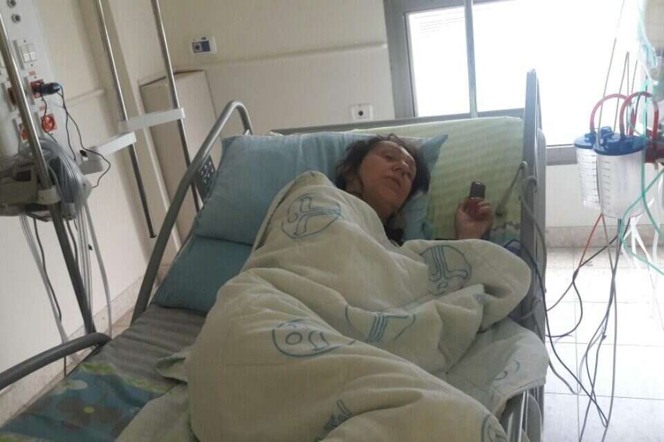 גודימוב בביה"ח בילינסון // גודימוב בביה"ח בילינסון ,