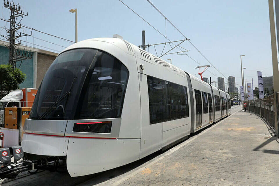 הרכבת הקלה , גדעון מרקוביץ