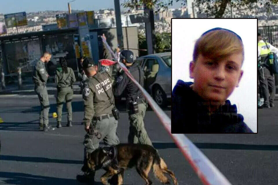 אריה שצ'ופק נרצח בפיגוע בירושלים , אורן בן חקון