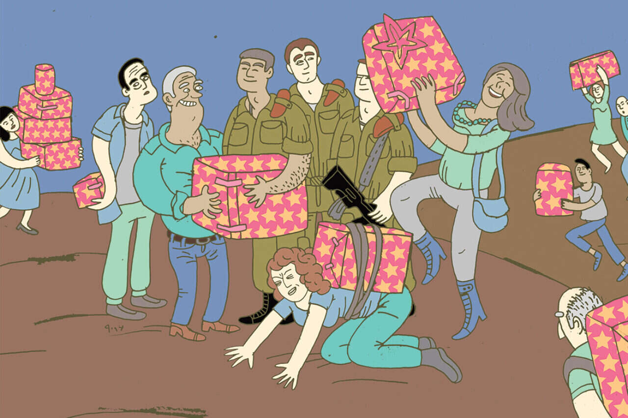 הורים לחיילים בקרבי? כדאי שתפתחו את הכיסים | ישראל היום