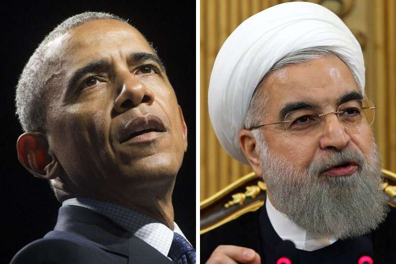 ברק אובאמה רוחני