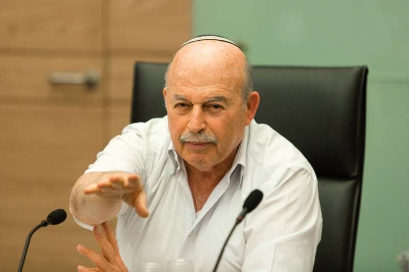 השב"כ מרוצים מחוק הטרור