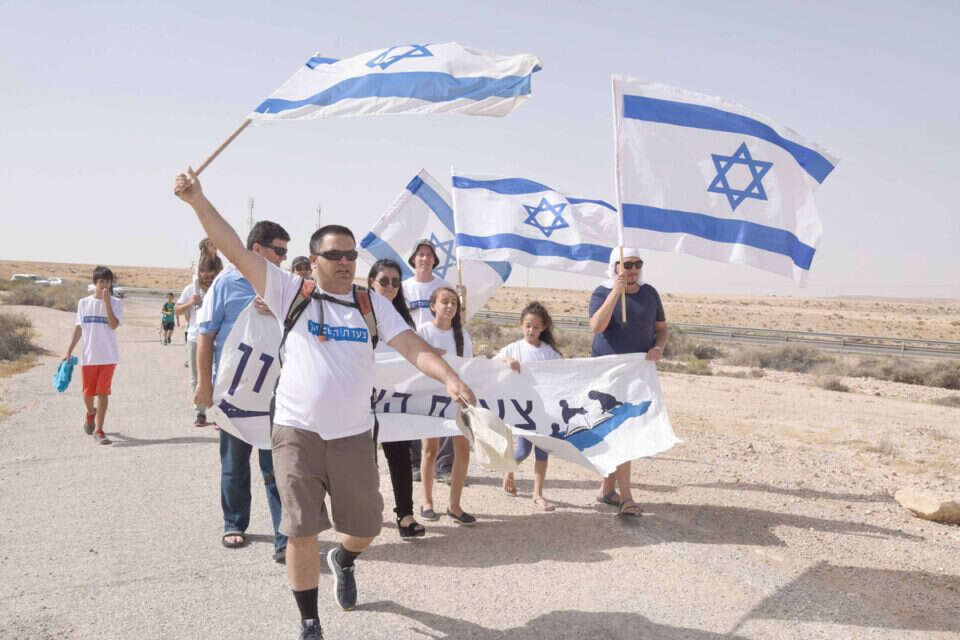 "צעדת השוויון", אתמול // צילום: דודו גרינשפן // "צעדת השוויון", אתמול ,