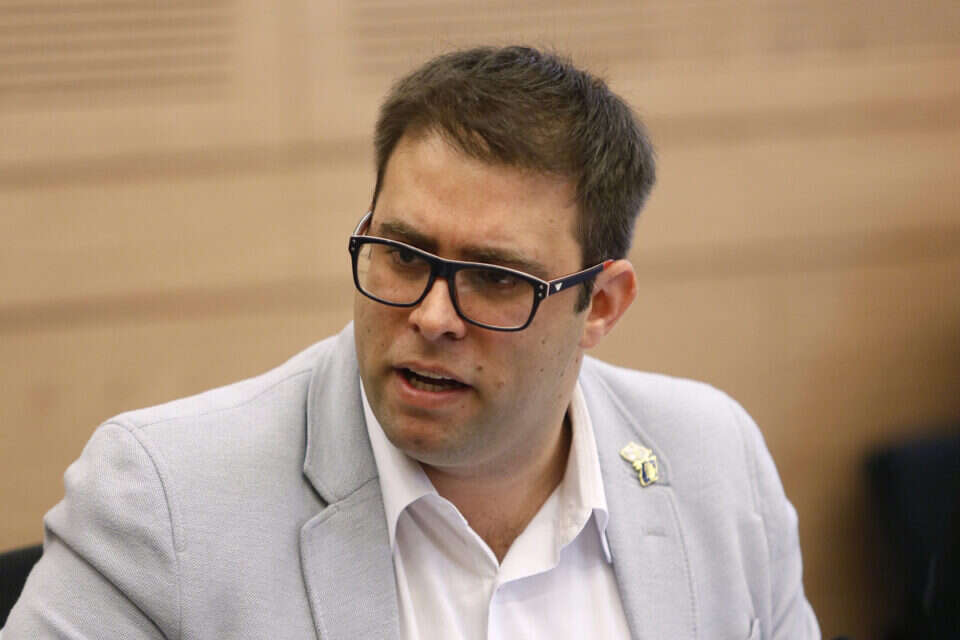 ח"כ אורן חזן // צילום: דודי ועקנין (ארכיון) // ח"כ אורן חזן // צילום: דודי ועקנין (ארכיון) ,